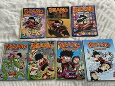 Selection beano dandy for sale  DURHAM