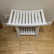 Shower bench waterproof for sale  ISLEWORTH