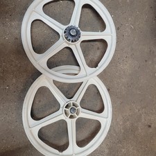 Old school white for sale  Barrington