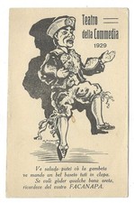 Facanapa maschera carnevale usato Facanapa maschera carnevale usato  Treviso