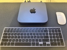 Mac mini 2018 gebraucht kaufen  Berlin