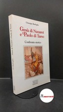 Barbaglio giuseppe. gesù usato  Italia