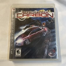 Usado, Need for Speed Carbon - Sony PlayStation 3 PS3 completo na caixa testado na caixa comprar usado  Enviando para Brazil