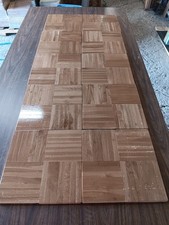 Natural oak parquet for sale  Orrington