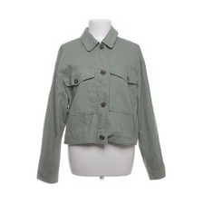 Pull & Bear, Kurtka, Damska, Rozmiar: M, Vastaa kokoa 46, Zielona, Bawełna #rok produkcji na sprzedaż  PL