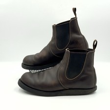 Red wing chelsea for sale  WARMINSTER