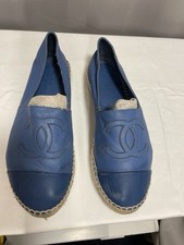Womens blue lambskin for sale  AYLESBURY