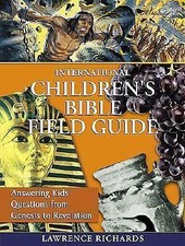 International Children's Bible Field Guide: Answering Kids' Questions from... comprar usado  Enviando para Brazil
