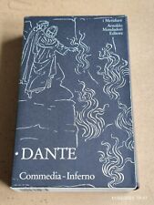 Dante commedia inferno usato  Quartu Sant Elena