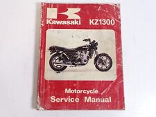 Kawasaki oem service for sale  Bow