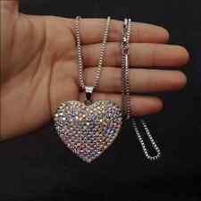 Dazzling heart shaped for sale  Riverside