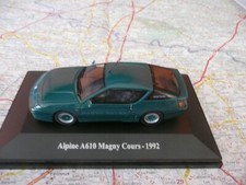 Renault alpine 610 d'occasion  Expédié en Belgium