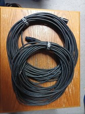 Dmx xlr kabel gebraucht kaufen  Bad Zwesten