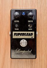 Lovepedal superlead guitar for sale  LONDON