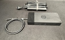 Docking station Dell – WD19S 130W USB tipo C 2x porta de exibição HDMI + adaptador comprar usado  Enviando para Brazil
