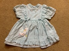 Vintage 80s blue for sale  Fredonia