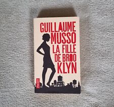 Guillaume musso fille d'occasion  Ablis