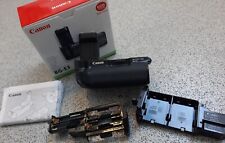 Boxed canon battery for sale  LONDON