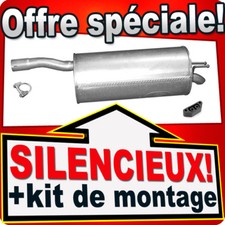 Silencieux arriere fiat d'occasion  Lambersart