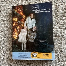 1975 sears christmas for sale  Rochester