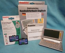 Franklin elektronisches handw� gebraucht kaufen  Blaustein