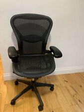 Herman miller aeron usato  Spedire a Italy