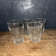 Duralex picardie tumblers for sale  STAFFORD