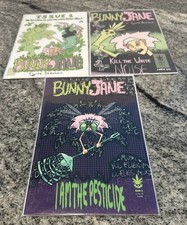 Bunny jane comics d'occasion  Expédié en Belgium