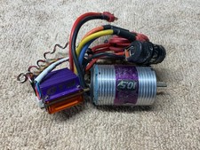 Novak brushless 10.5 for sale  El Paso