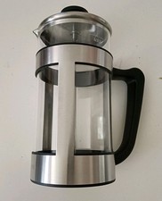 Glass coffee press for sale  SOLIHULL