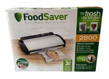 Food saver vacuum for sale  Gainesville