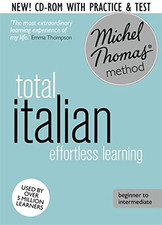 Total italian course for sale Total italian course for sale  UK
