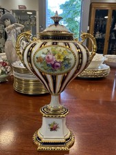 royal crown derby vase for sale  EDINBURGH