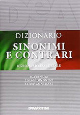 Midi dizionario sinonimi usato  Vejano