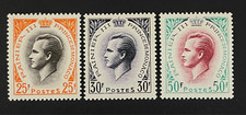 Monaco 1959 timbres d'occasion  Les Mathes