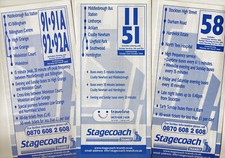 Stagecoach transit hartlepool for sale  FAKENHAM