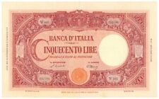 500 lire barbetti usato  Pignataro Maggiore