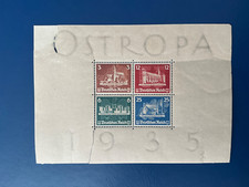 1935 stropa block gebraucht kaufen  Timmendorfer Strand