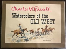 Vintage charles russell for sale  Hamilton