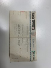 Ticket internazionali bnl usato  Roma