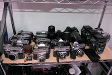 Camera collection film. for sale  Wayne