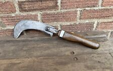 Vintage whs billhook for sale  DOVER