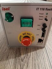 Isel 116 flash gebraucht kaufen  Maintal