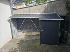 Brennholzunterstand gerätehau gebraucht kaufen  Pforzheim