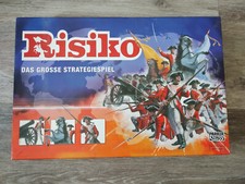 Risiko gesellschaftsspiel neua gebraucht kaufen  Hannover