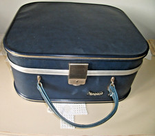 Retro suitcase bag for sale  WALLINGFORD