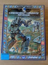 Battletech the crescent gebraucht kaufen  Homburg