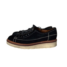 Grenson navy blue for sale  LONDON