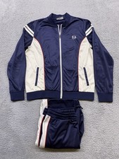 Sergio tacchini track d'occasion  Expédié en Belgium