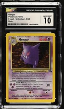 Pokemon card cgc usato  Modena